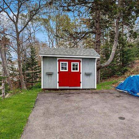 Spruce Ledge Villa East Boothbay Buitenkant foto