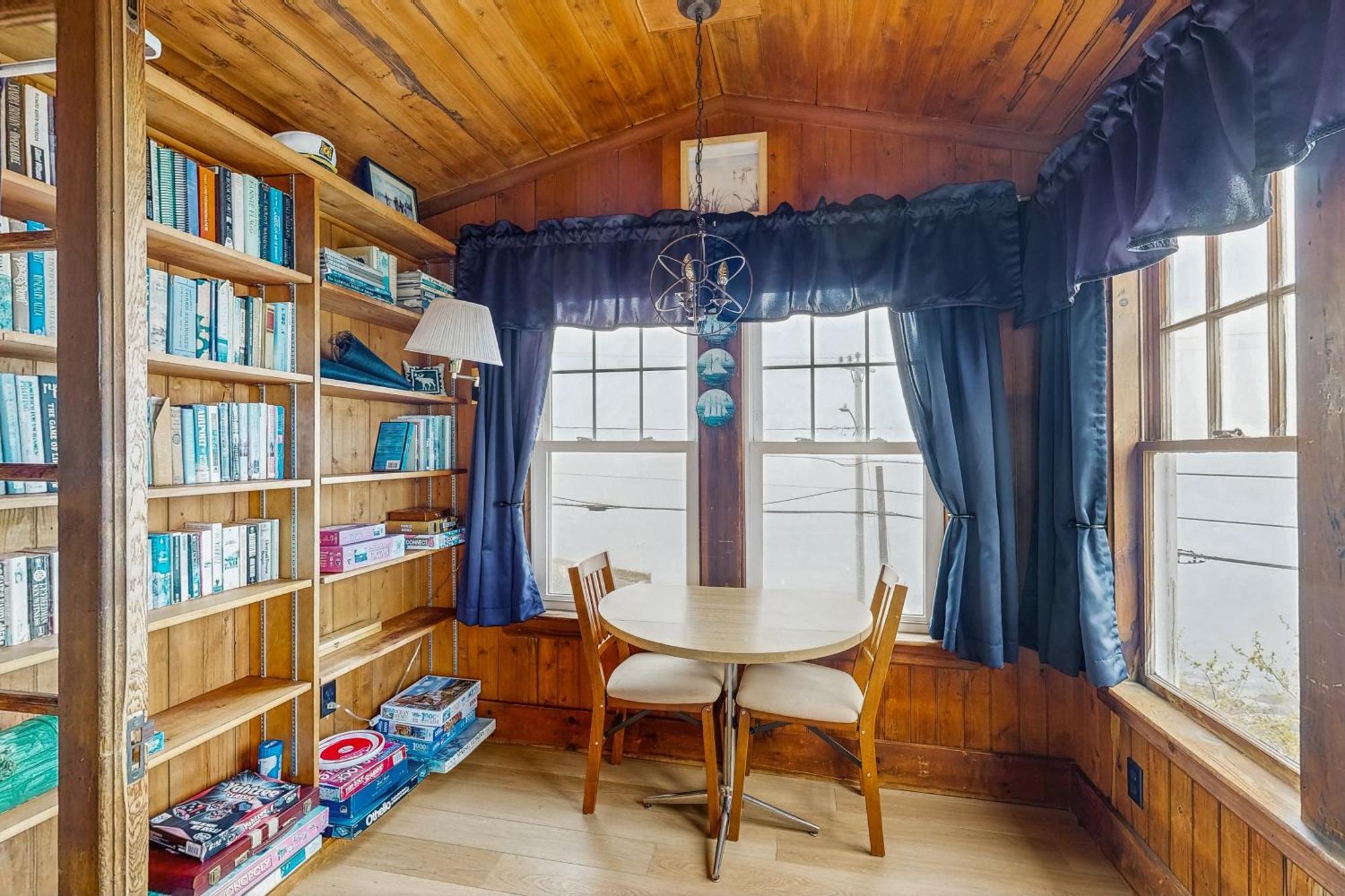 Spruce Ledge Villa East Boothbay Buitenkant foto