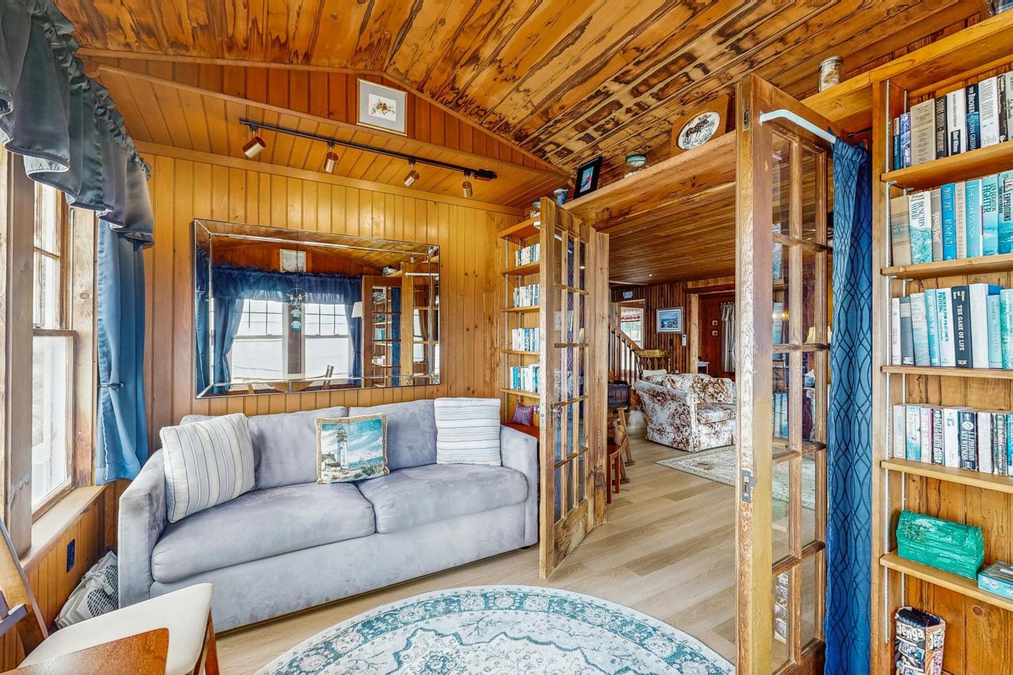 Spruce Ledge Villa East Boothbay Buitenkant foto
