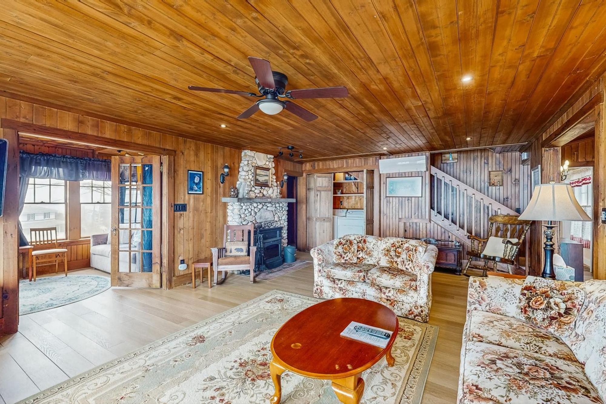 Spruce Ledge Villa East Boothbay Buitenkant foto